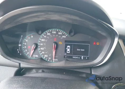 2019 Chevrolet Trax Lt from USA, damaged, VIN 3GNCJLSB5KL164609